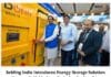 Hybrid Battery System Reduces Diesel Dependence