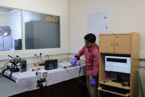 IIT Madras Researchers Develop New Coolin ... Protect Electronics from Overheating
