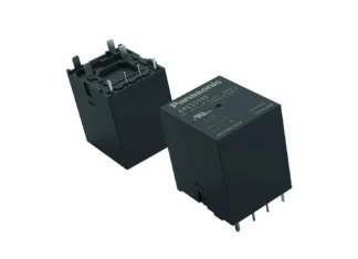 Compact Relay Series Targets EV Charging Safety