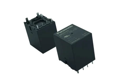 Panasonic launches compact PCB relay series