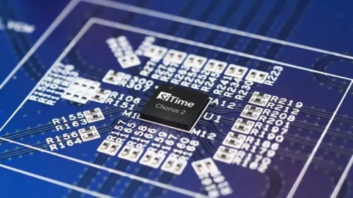 SiTime adds Chorus 2