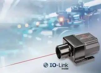 Smart Laser Sensor Enhances Precision For Industrial Automation Applications