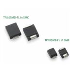 TVS Diodes Protect 48V Electronics