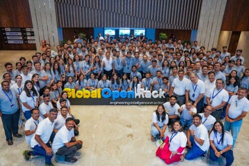 L&T Technology Services Global EI Hackathon Sparks the Next Wave of AI-Native Engineering Solutions