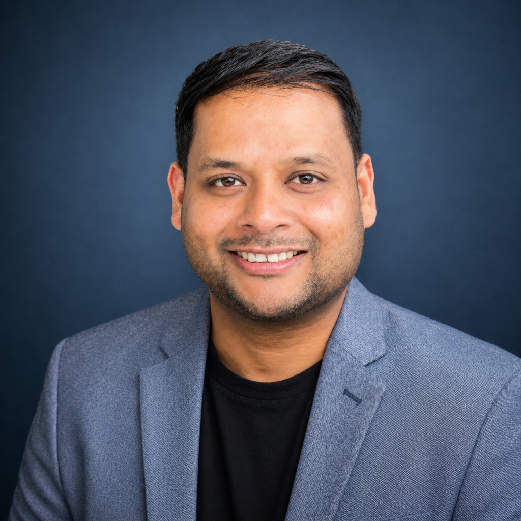 Mohit Gupta, Founder and Chief Executive Officer, TYLsemi