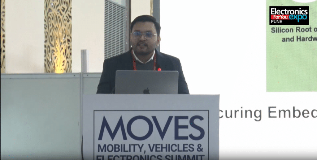 Nikesh G. Gondchawar, Director of Engineering, Vicon-Industries