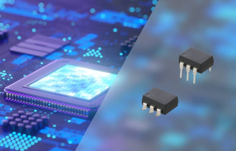 OMRON reveals new SiC-MOSFET relays for high-voltage power and test applications