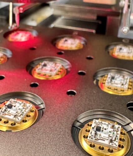 Phlux Technology Announces Beta Sample Availability of Apex 200 µm Noiseless InGaAs® APD Receiver Modules for Ultra Low-Light Detection