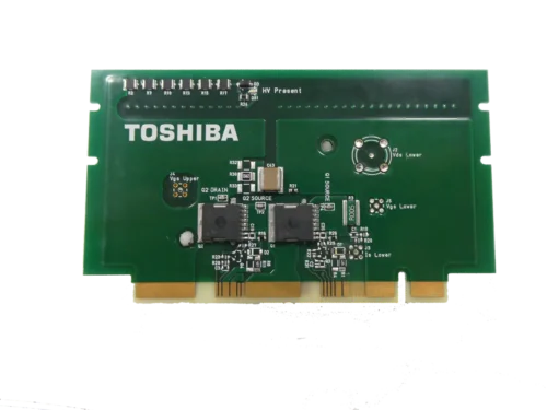 SiC Half-Bridge Evaluation Board