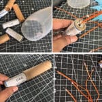 Open Source Model Rocket: Design and Simulation