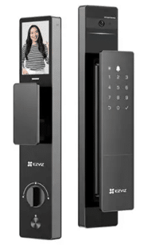EZVIZ Introduces CS-DL50FVS Plus Smart Video Door Lock in India