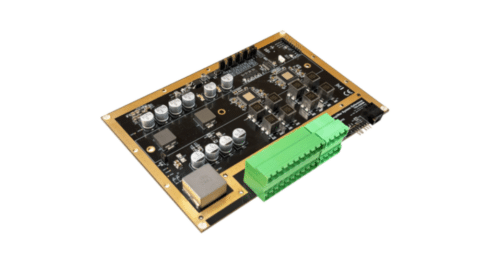 TIDA-020088 - Eight-channel 1kVA Class-H audio amplifier reference design