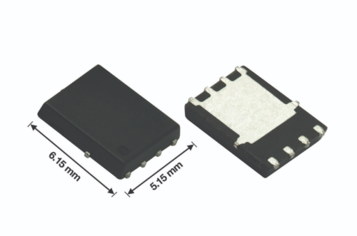 Vishay Intertechnology Standard-Level 40 V MOSFETs Prevent False Triggering and Reduce Noise in Motor Control Circuits