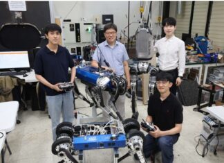 Electronic Skin Enhances Robot Intelligence
