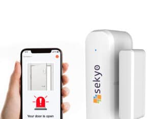 Smart Sensor Boosts Home Security