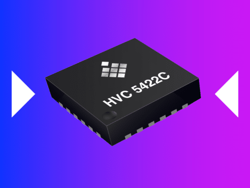 TDK introduces HVC 5422C embedded motor controller for silent BLDC applications up to 1A