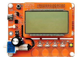 MCU Targets High-Precision Smart Measurement Designs