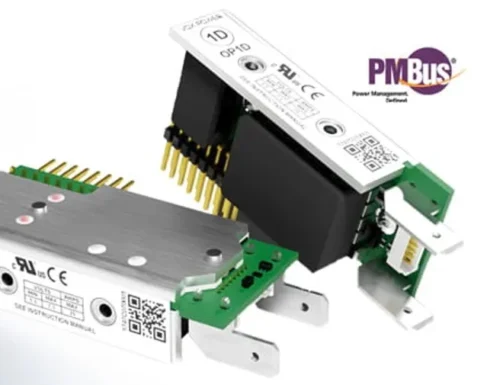 Vox Power adds PMBus 1.2 for NEVO+ output module range