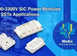Power Modules Built for Energy Systems