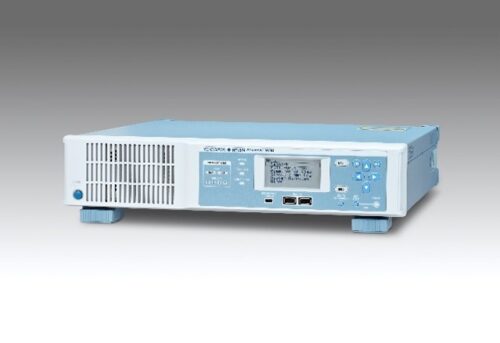 WT1500 Precision Power Analyzer