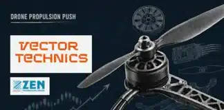 Drone Propulsion Facility Expands Output
