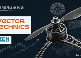 Drone Propulsion Facility Expands Output