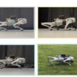 AI Control System Helps Legged Robots Adapt