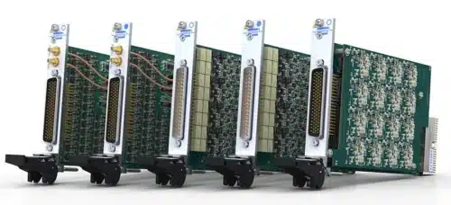 Pickering PXI/PXIe analogue output modules target HIL simulation