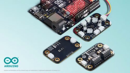 Three new Modulino modules have just been released