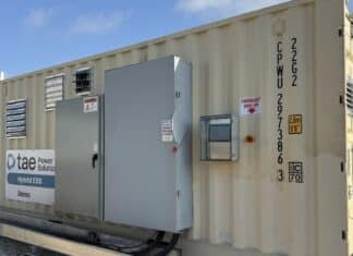 Hybrid Energy System Supports AI Data Centres