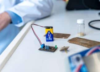 Compostable Circuit Boards Pave Way From Electronic Waste To Sustainable Electronics