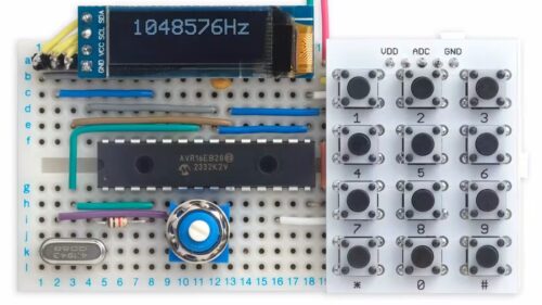 The Digital Signal Generator