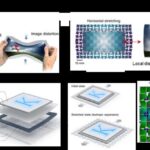 Stretchable Display Preserves Images During Expansion
