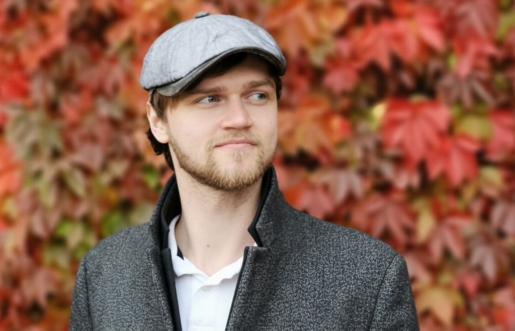 Lead author Dr Makars Šiškins , (below), a Lecturer in Experimental Physics at the University of Southampton