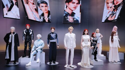 UWORLD combines biomimetic skin, AI hardware, emotion-driven LLMs, OS, and system-level manufacturing.