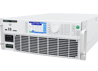 Power Test Platform Crosses Megawatt Scale