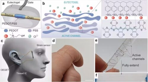 The overview of the technolog (Photo Credit: Wenxin Zeng et al.)