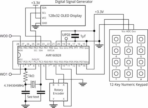 The Circuit Diagram