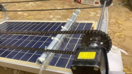 NIT Rourkela Develops Autonomous System and Method for Monitoring and Cleaning Solar Plants