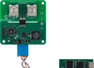 Reference Design for AI-Based Arc Fault Detection