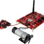 Wireless Control for Brushed DC Motors