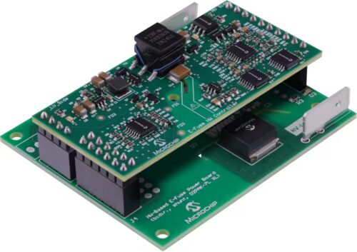 Hardware-based E-Fuse Power Board