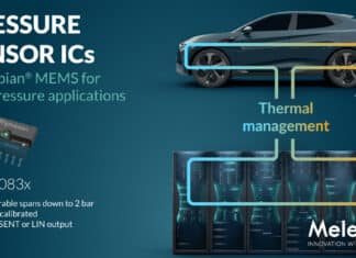 Pressure Sensors for Battery Cooling Systems