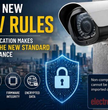 India's New CCTV Rule 2026