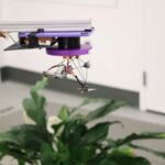 Spinning drone design dramatically reduces visibility during flight