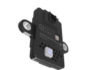 CAN-Based Air Quality Sensor