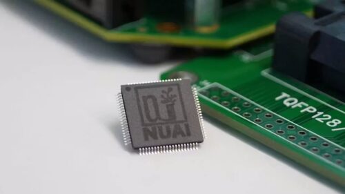 The Genesis chip
