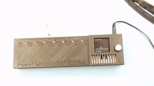 smart power distribution system