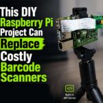 Turn Raspberry Pi Into Smart Barcode and QR Code Scanner