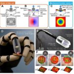 Color-Changing Sensor Gives Robots Human-Like Sense of Touch